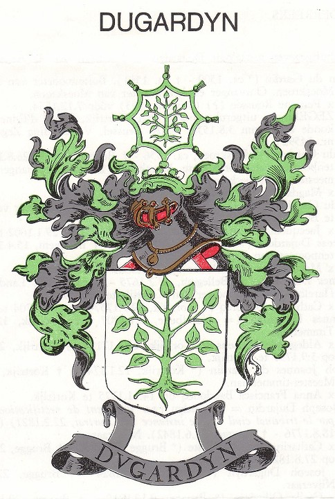 Wapen Gardeijn