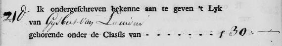 begraven