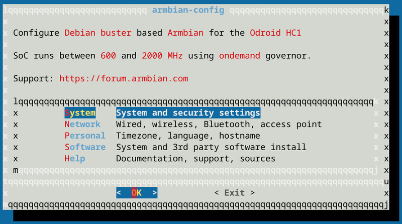 Armbian