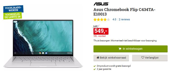 Chromebook