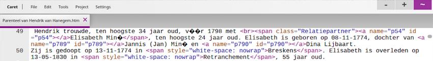 Caret-Chromebook