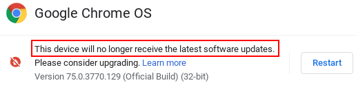 Chrome-OS