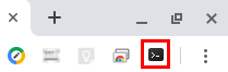 Chrome-shortcuts