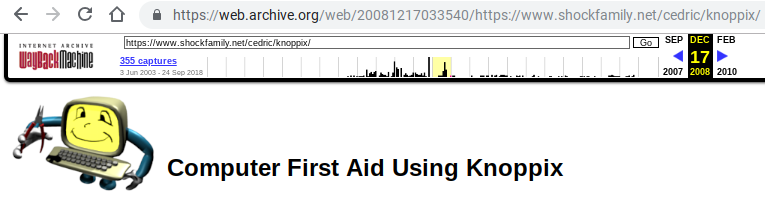 Knoppix