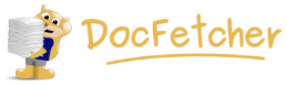 Docfetcher logo