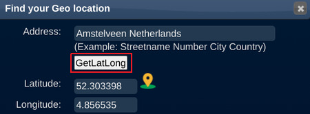 geo-location