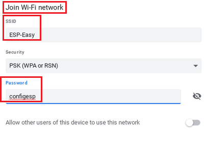 ESPeasy-join-wifi ESPeasy