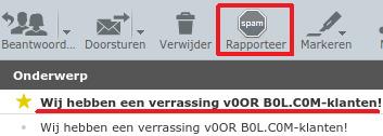 spam