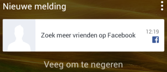 FacebookVrienden