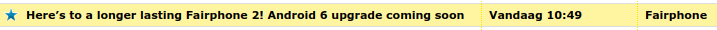 FairphoneUpgrade6