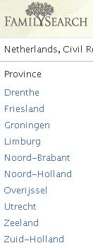 FamilySearchProvincies