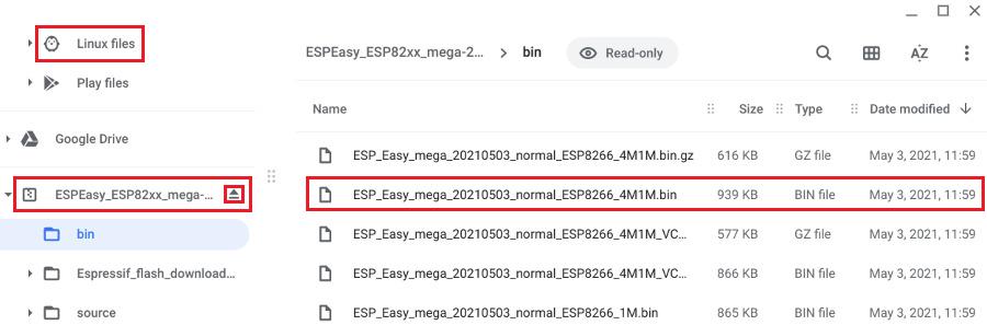 Filer-ZIP-expand filer