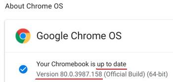Chromebook
