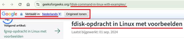 fdisk