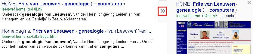 GoogleCache