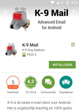 installatie