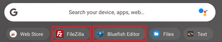 Launcher