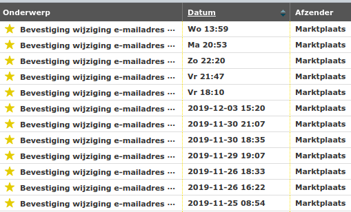 Marktplaats-spam