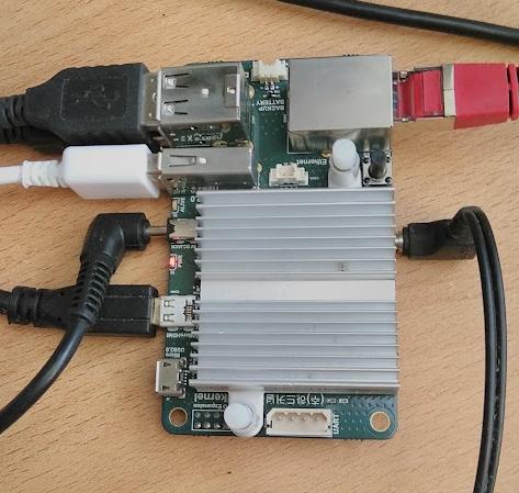 Odroid-U3 Odroid