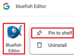 Launcher-Pin