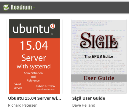 Readium-Library