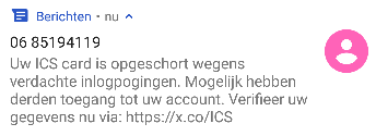 SMS-ICS