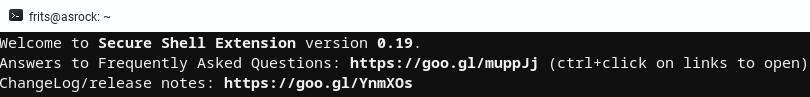 SSH-new-version
