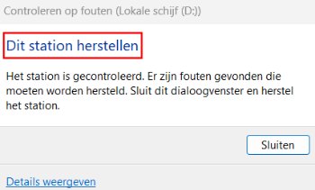 gecontroleerd