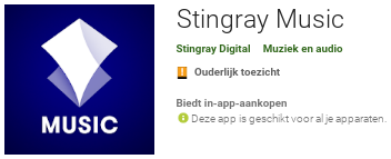 StingrayMusic