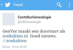 TweetCBG