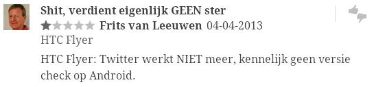 recensie