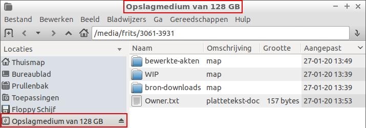 USB