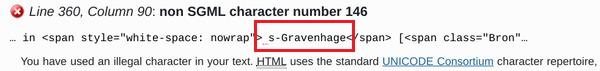 W3C-html