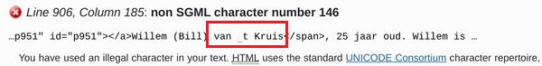 W3C-html