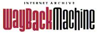 naar: WayBackMachine