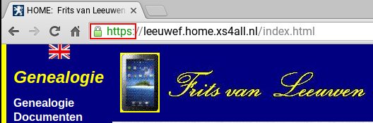 XS4ALL-secure