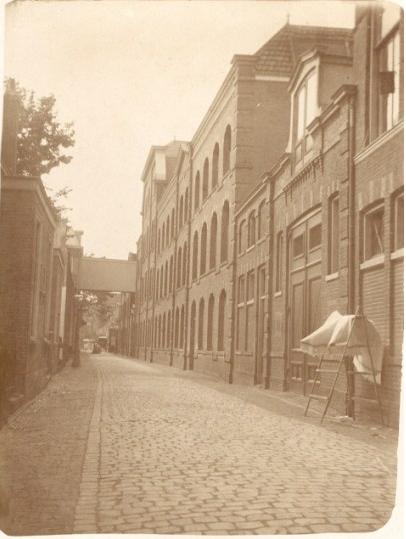 fabriek Veste straat