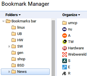bookmarks