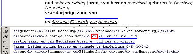 html-foutje html-foutje