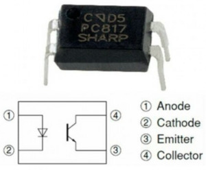 pc817 smiley