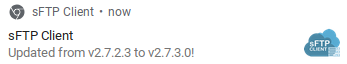 sFTP-Client