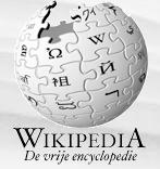 Wikipedia logo Wikipedia logo