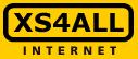 XS4ALL logo