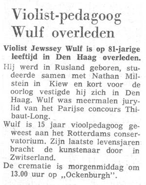 article newspaper
