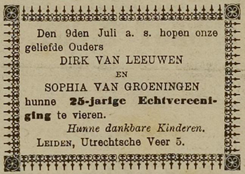 Leidsch Dagblad