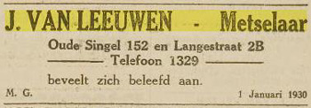 Leidsche Courant