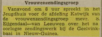 krant