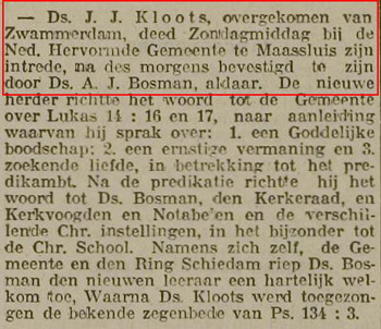 krant