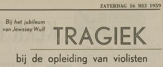 krant